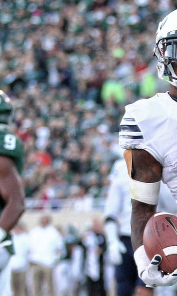 BYU hands Michigan State third straight loss